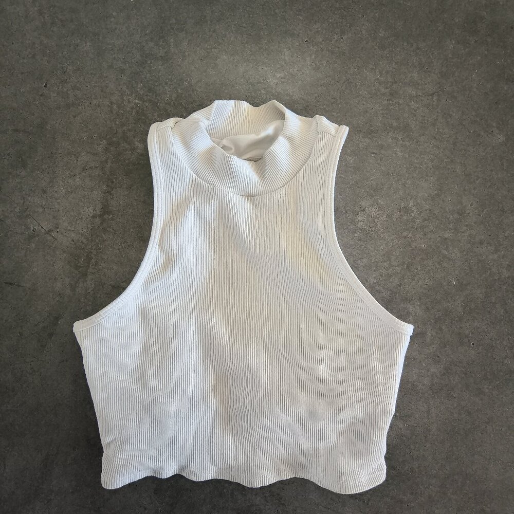 Alo yoga long line sports bra